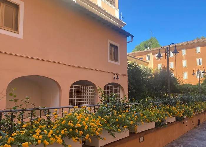 Hotel para famílias: Basilica Hotel