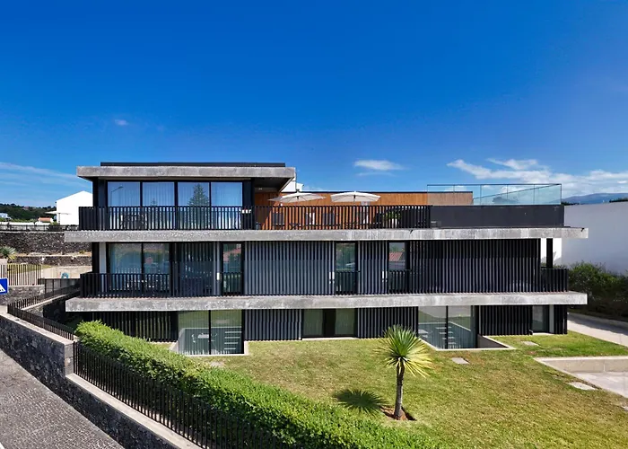 Hotel de praia: Aqua - Pópulo Eco Village