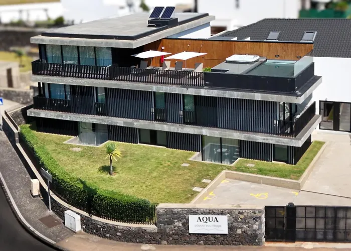 Hotel de praia: Aqua - Pópulo Eco Village