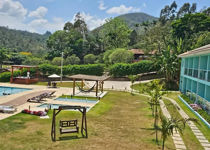 Hotel para famílias: Pousada Thermas das Montanhas