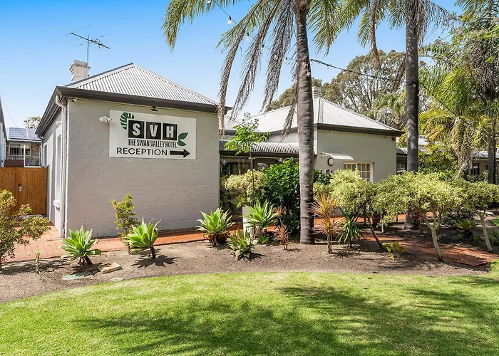 The Swan Valley Hotel