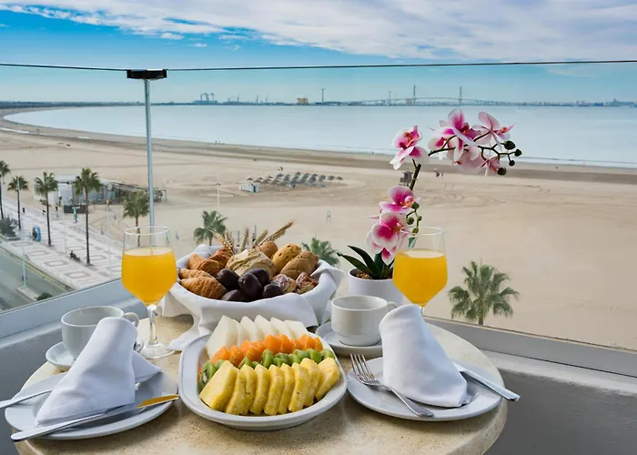 Hotel Puerto Bahía&Spa