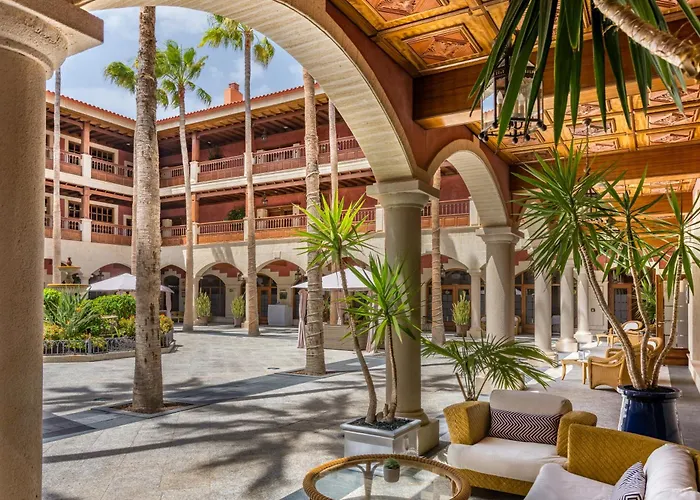 Elba Palace Golf Boutique Hotel - Adults Only