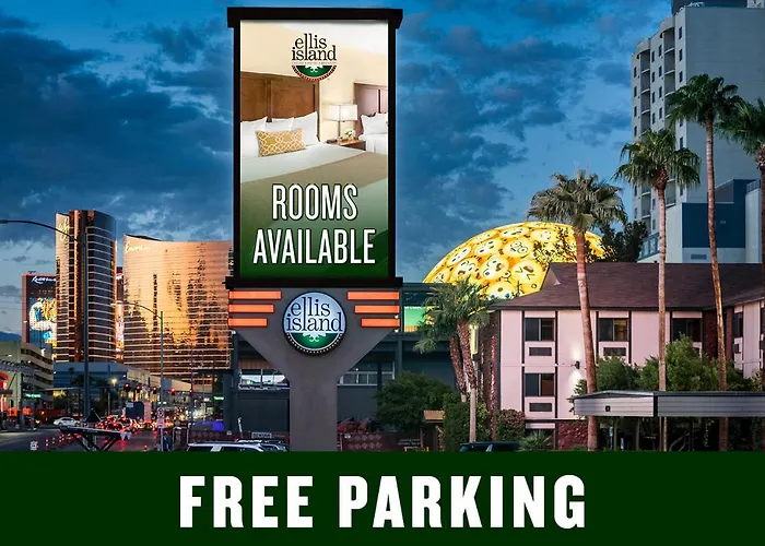 3 star hotel: Ellis Island Hotel Casino & Brewery