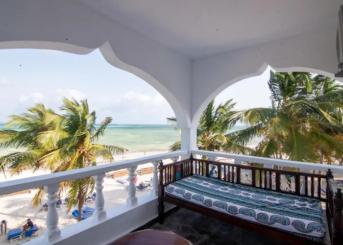 Jacaranda Beach Resort