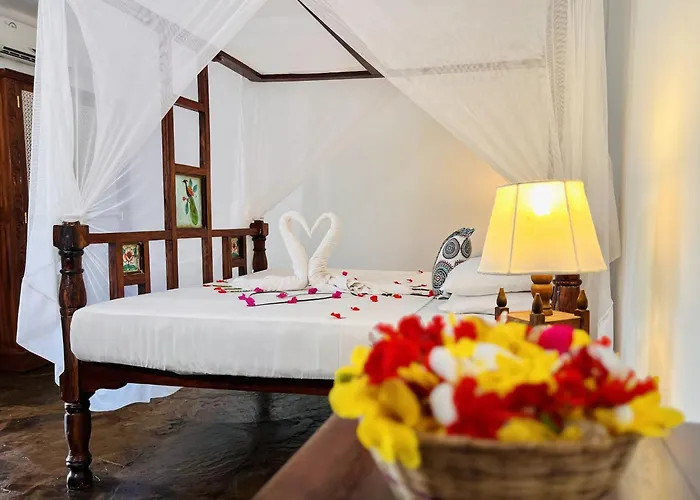 Jacaranda Beach Resort