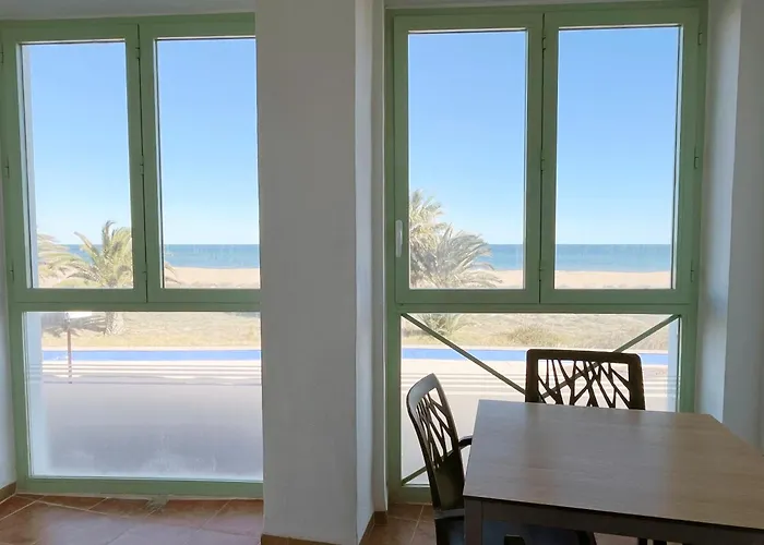 Apartamentos Acuario