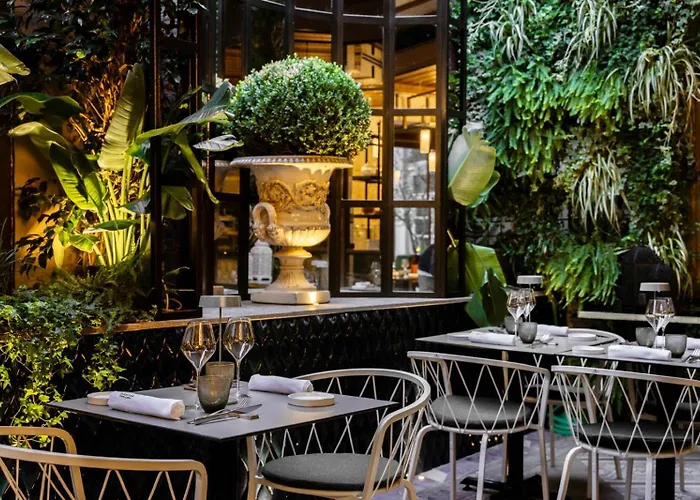 Hôtel accueillant les animaux: Roma Luxus Hotel