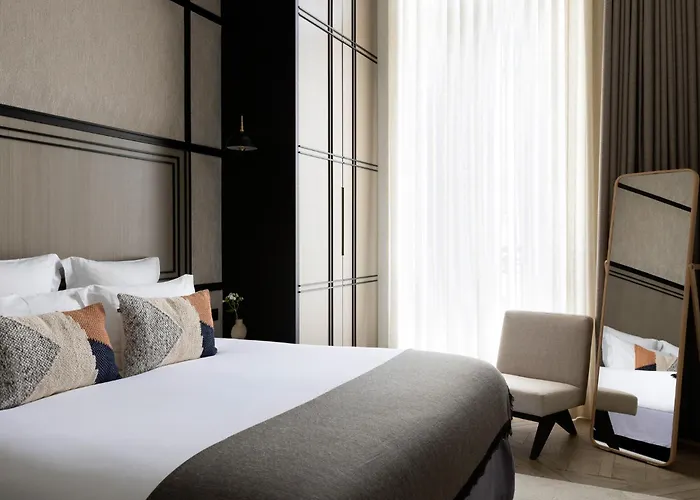 HIGHSTAY - Luxury Serviced s - Louvre
