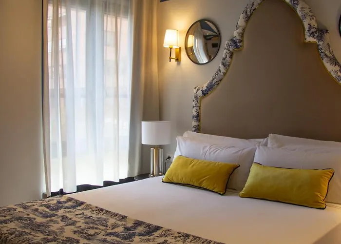 Hotel de 4 estrellas: Maison Primado B&B