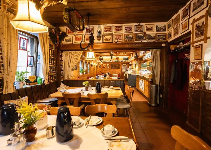 Guest house: Hotel & Gasthof Fraundorfer