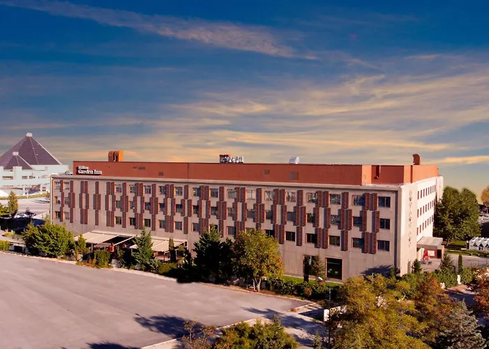 Huisdiervriendelijk hotel: Hilton Garden Inn Konya