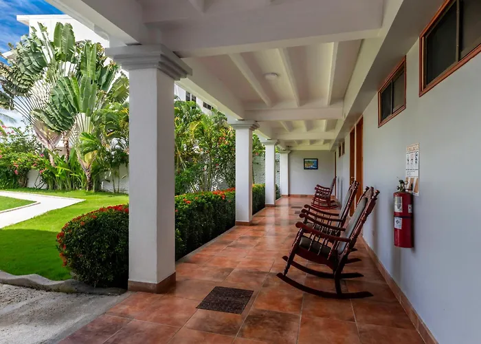 In Luxury hotels Jaco Laguna Resort & Beach Club