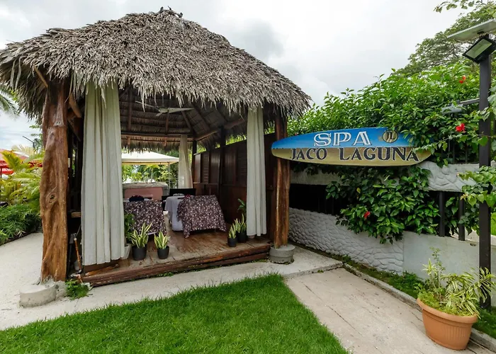 In Luxury hotels Jaco Laguna Resort & Beach Club