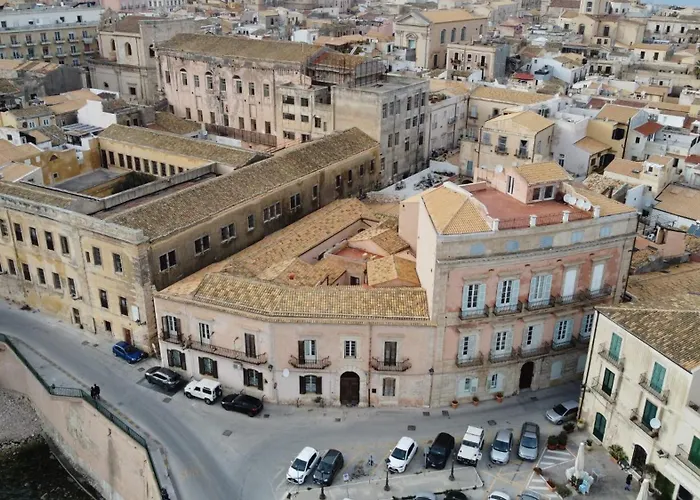Palazzo Gancia exclusive holiday homes