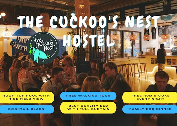 The Cuckoo'S Nest Hostel And Bar Managed By Hoianese