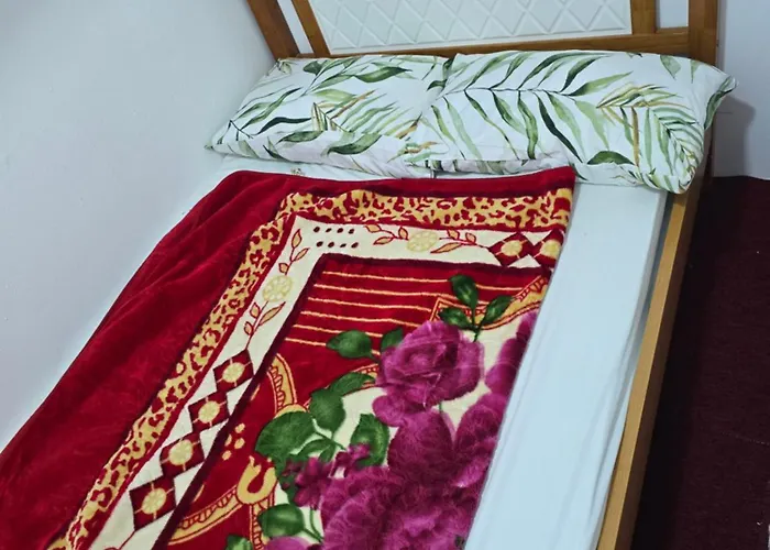 Dubai , Bedspace And Backpackers