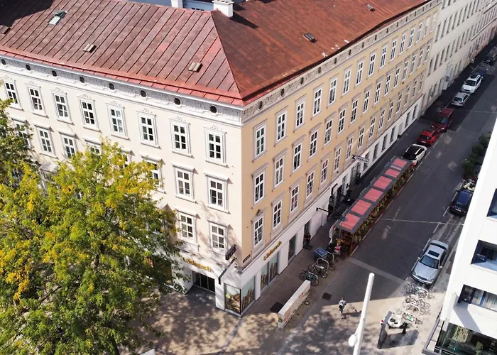 Hotel céntrico: Urban Serviced Apartments