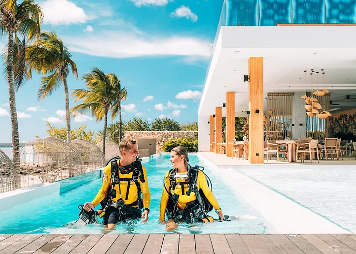 Van Der Valk Plaza Resort Bonaire