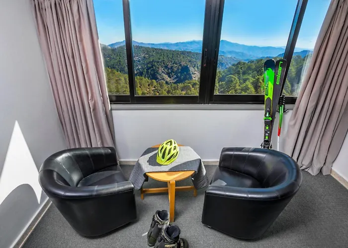 Troodos Hotel&Spa