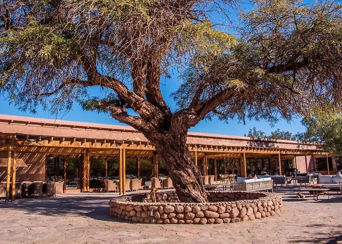 Hotel boutique: Hotel Cumbres San Pedro De Atacama
