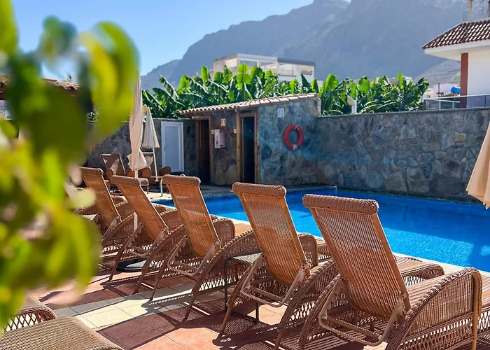Hotel La Aldea Suites