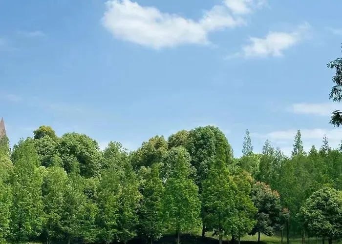 Crowne Plaza Chengdu Panda Garden By Ihg
