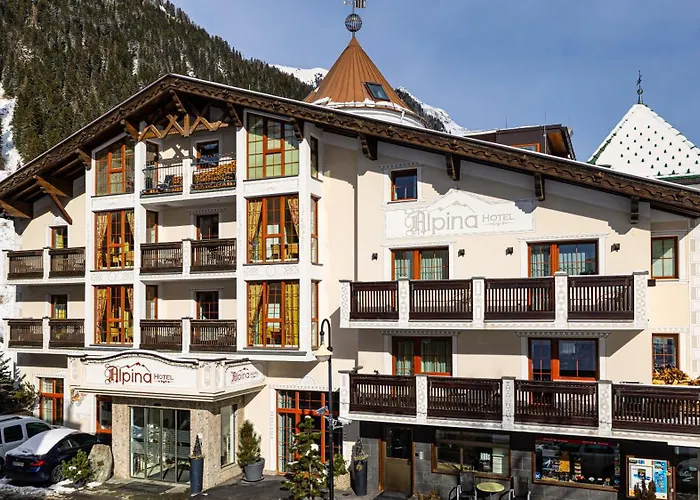 Hotel Alpina