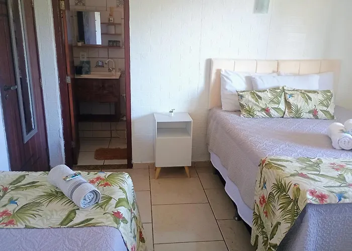 Hotel para famílias: Namorada Brava Guest House