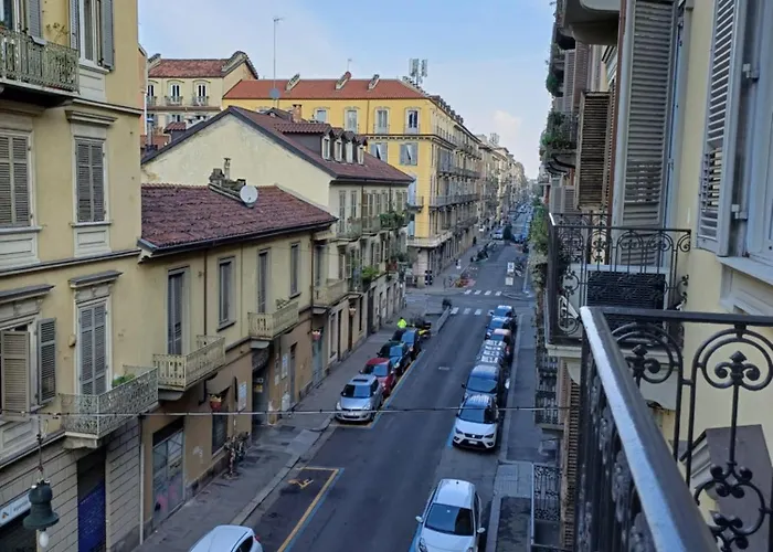 Hotel: ArtDecò Rooms Turin