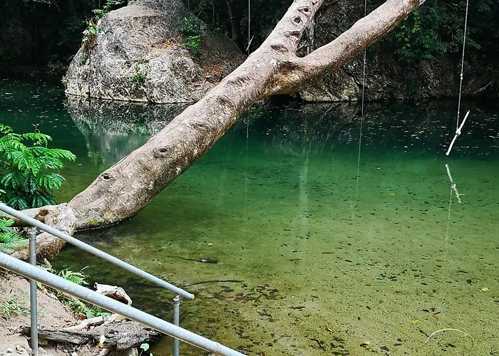 Barton Creek Unique Resort