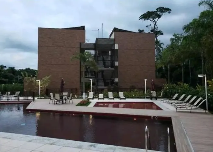 ILHA VERDE RESORT - Riviera de São Lourenço