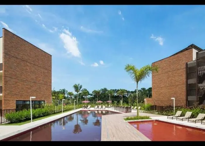 ILHA VERDE RESORT - Riviera de São Lourenço