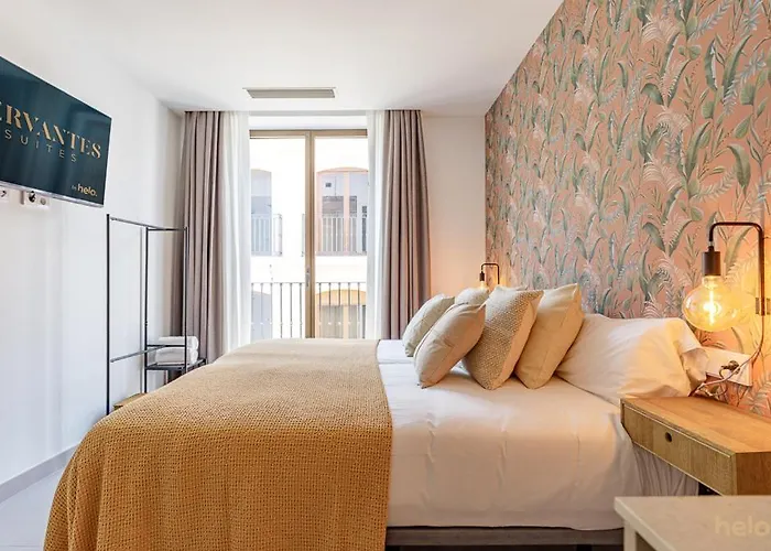  Cervantes Suites
