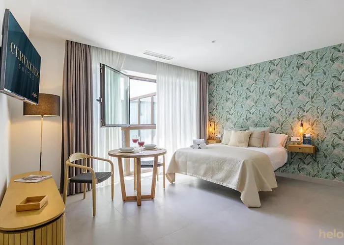  Cervantes Suites