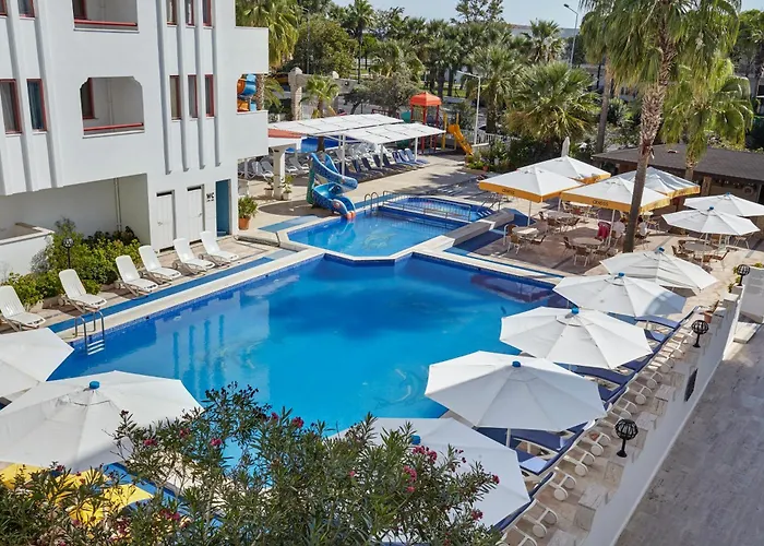 Ping Pong Hotel: Hotel Billurcu