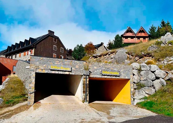 Apartamentos 3000 Formigal