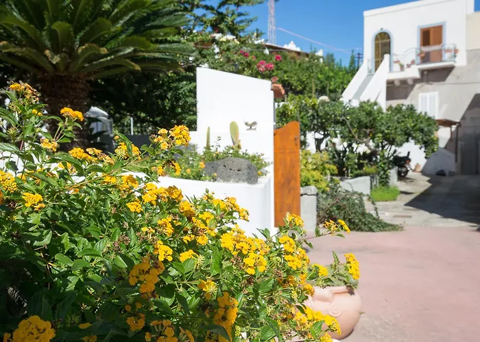 Villa con piscina: Casa Pompelmo
