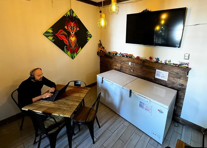 Fox Hostel