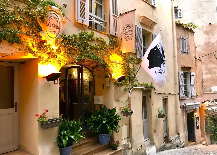 Romantisch hotel: Colomba Hotel Centre-Ville Historique
