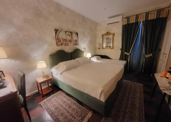  Venus Inn Rome Guest House