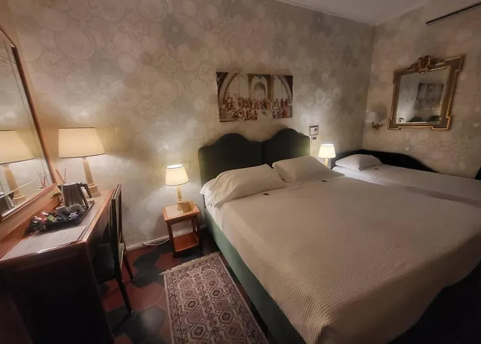  Venus Inn Rome Guest House