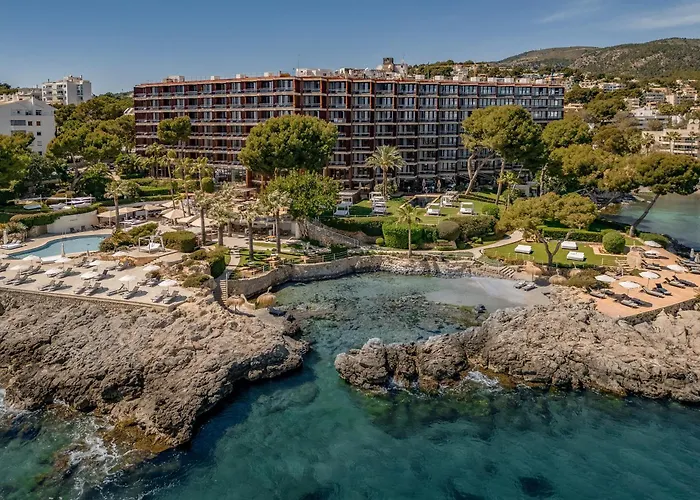 Hotel De Mar Gran Melia - Adults Only - The Leading Hotels Of The World