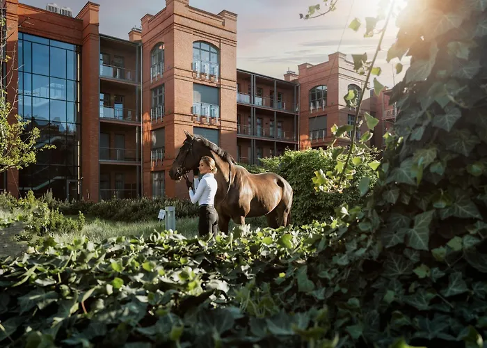 City Park & Residence