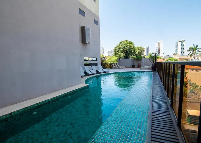Pet Friendly hotel: Hotel Gran Odara