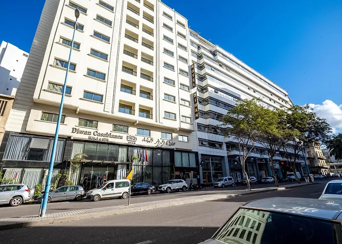 Diwan Casablanca & Spa