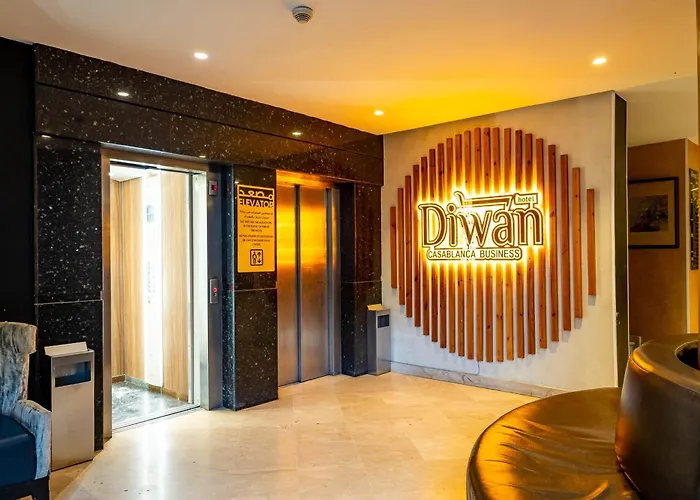 Diwan Casablanca & Spa