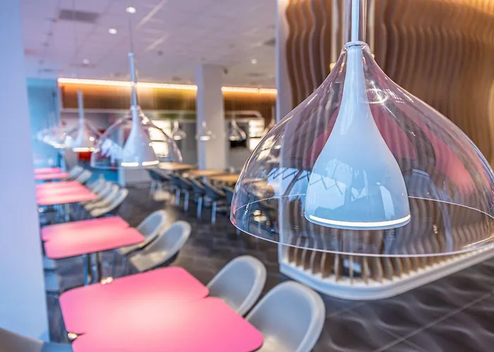 Hôtel accueillant les animaux: Prize By Radisson, Antwerp City