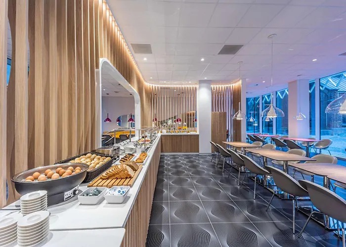 Hôtel accueillant les animaux: Prize By Radisson, Antwerp City