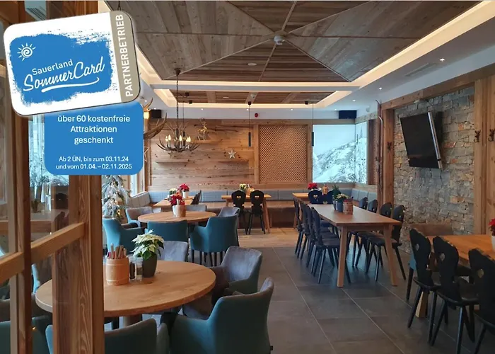 Lodge Hotel Winterberg